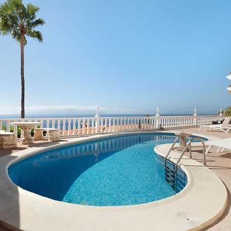 Casa Carla Private, Pool, Air By Paramount Holidays Puerto de Santiago  Eksteriør bilde