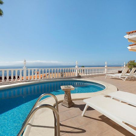Casa Carla Private, Pool, Air By Paramount Holidays Puerto de Santiago  Eksteriør bilde
