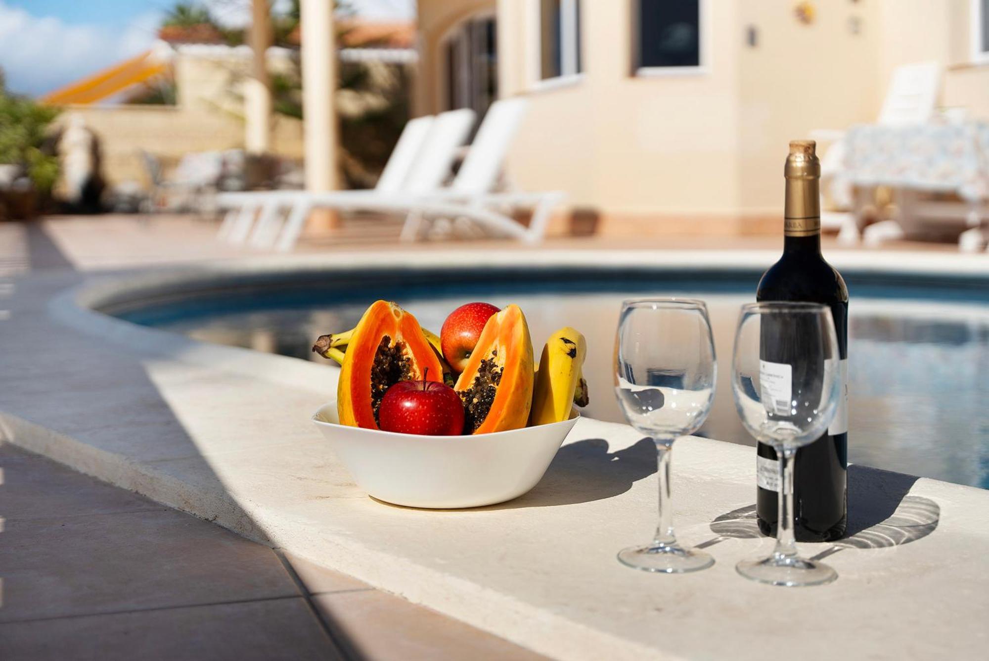 Casa Carla Private, Pool, Air By Paramount Holidays Puerto de Santiago  Eksteriør bilde