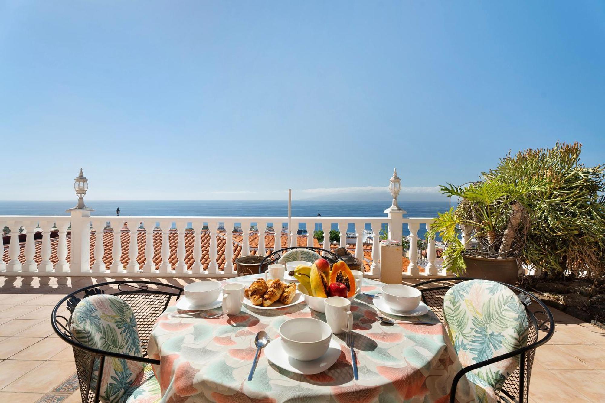 Casa Carla Private, Pool, Air By Paramount Holidays Puerto de Santiago  Eksteriør bilde