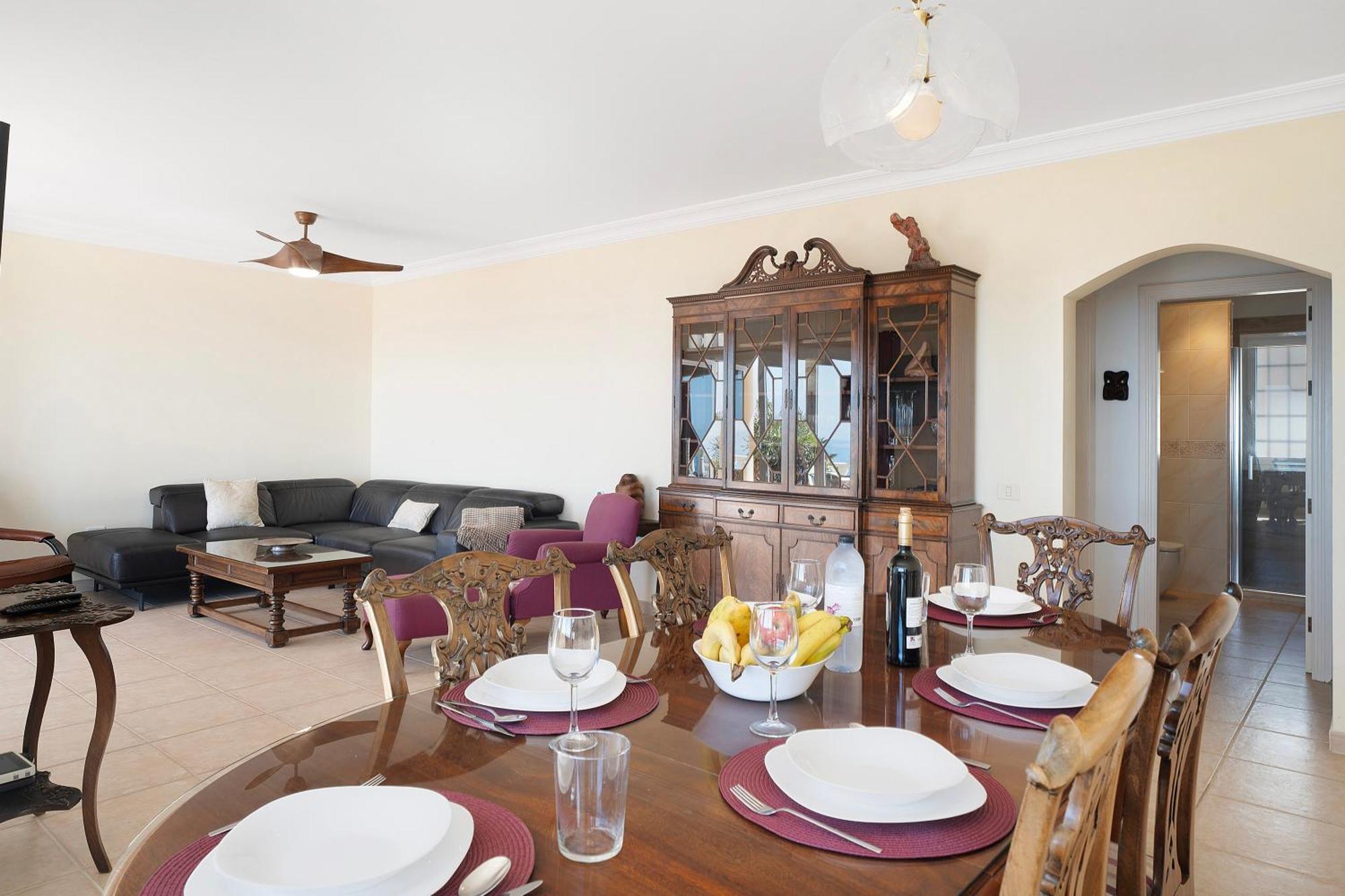Casa Carla Private, Pool, Air By Paramount Holidays Puerto de Santiago  Eksteriør bilde